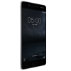 Nokia 5 Silver front