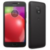 Moto E4_Licorice Black_Frntside