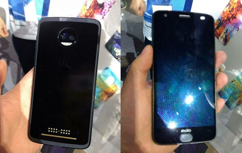 Moto Z2 Force-1
