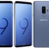 Samsung Galaxy S9+ in Coral Blue
