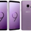 Samsung Galaxy S9 in Lilac Violet