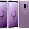Samsung Galaxy S9+ in Lilac Violet