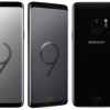 Samsung Galaxy S9 in Midnight Black