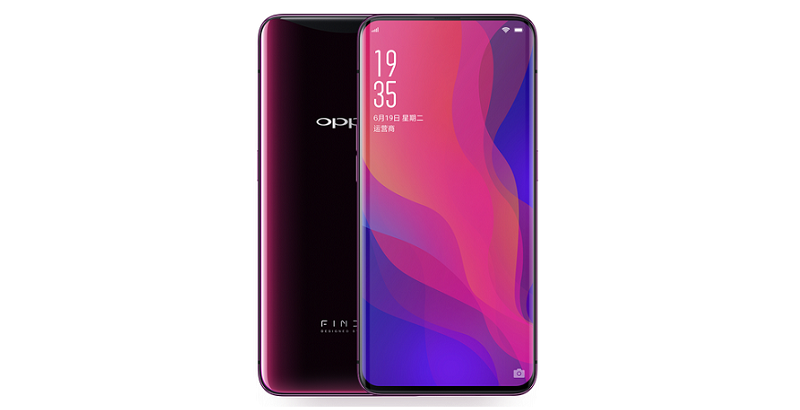OPPO Find X