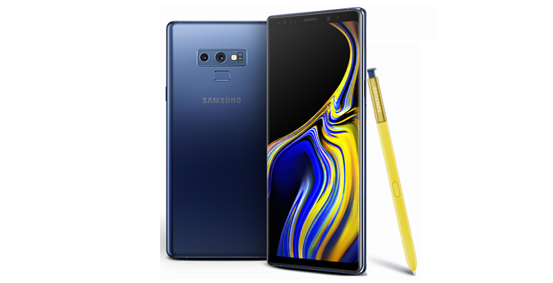 Samsung Galaxy Note 9