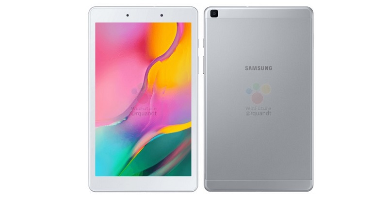tab a 8.0 2019 specs