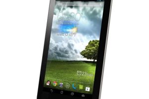 ASUS Fonepad เอซุส โฟนแพด ราคา