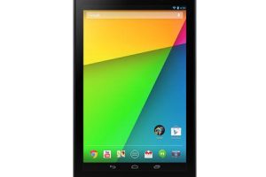 ASUS Nexus 7 เอซุส เน็กซัส 7 ราคา