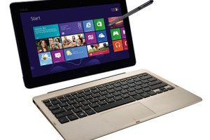 ASUS VivoTab เอซุส วีโว่แท็บ ราคา