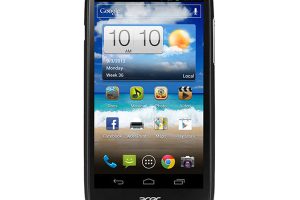 Acer CloudMobile S500 เอเซอร์ คลาวด์โมบาย S500 ราคา