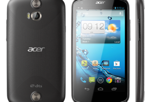 Acer Liquid E1 เอเซอร์ ลิควิด E1 ราคา