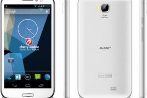 Cherry Mobile Blaze 2.0 เชอร์รี่ โมบาย เบลเซอร์ 2.0 ราคา