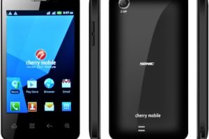 Cherry Mobile Sonic 2.0 เชอร์รี่ โมบาย โซนิค 2.0 ราคา