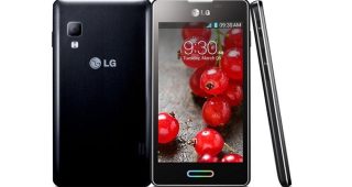 LG Optimus L5 II แอลจี ออพติมัส แอล5 II ราคา