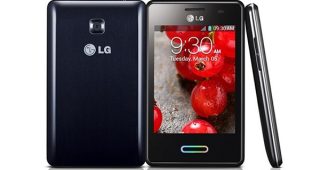 LG Optimus L3 II E425 แอลจี ออพติมัส แอล3 II อี425 ราคา