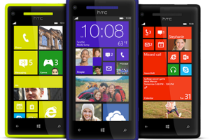 HTC Windows Phone 8X เอชทีซี Windows Phone 8X ราคา