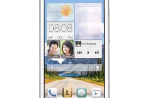 Huawei Ascend G610 - หัวเหว่ย แอสเซนด์ จี610 ราคา