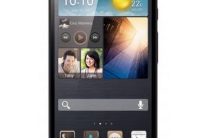 Huawei Ascend P6 หัวเหว่ย แอสเซนด์ พี6 ราคา