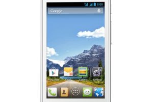 Huawei Ascend Y320 หัวเหว่ย แอสเซนด์ วาย320 ราคา