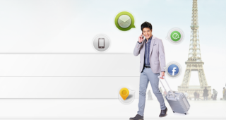 ลูกค้า AIS สะดวกสบายด้วย บริการข้ามแดนอัตโนมัติ