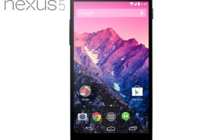 LG Nexus 5 D821 แอลจี เน็กซัส 5 ราคา