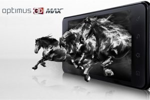 LG Optimus 3D Max P725 แอลจี ออพติมัส 3D แมกซ์ ราคา