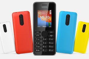 NOKIA 108 Dual Sim โนเกีย 108 ราคา