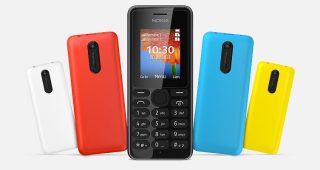 NOKIA 108 Dual Sim โนเกีย 108 ราคา