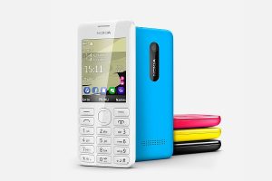 NOKIA 206 Dual Sim โนเกีย 206 ราคา