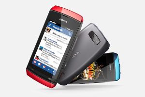 NOKIA AHSA 305 โนเกีย อาช่า 305 ราคา
