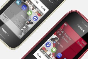 NOKIA ASHA 202 โนเกีย อาช่า 202 ราคา