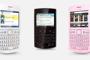 NOKIA ASHA 205 Dual Sim โนเกีย อาช่า 205 ราคา