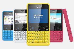 NOKIA ASHA 210 Dual Sim โนเกีย อาช่า 210 ราคา