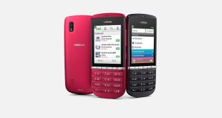 NOKIA ASHA 300 โนเกีย อาช่า 300 ราคา