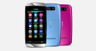 NOKIA ASHA 306 โนเกีย อาช่า 306 ราคา