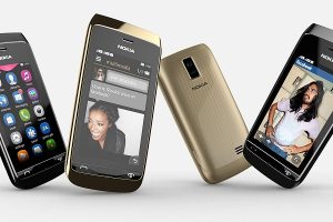 NOKIA ASHA 308 Dual Sim โนเกีย อาช่า 308 ราคา