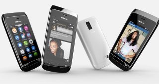 NOKIA ASHA 309 โนเกีย อาช่า 309 ราคา