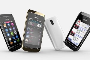 NOKIA ASHA 310 โนเกีย อาช่า 310 ราคา