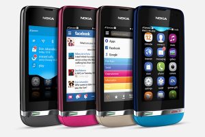 NOKIA ASHA 311 โนเกีย อาช่า 311 ราคา