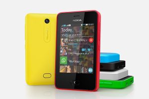 NOKIA ASHA 501 Dual Sim โนเกีย อาช่า 501 ราคา