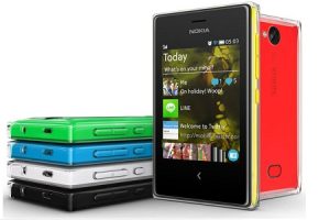NOKIA ASHA 503 โนเกีย อาช่า 503 ราคา