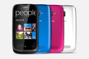 NOKIA LUMIA 610 โนเกีย ลูเมีย 610 ราคา