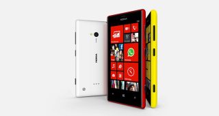 NOKIA LUMIA 720 โนเกีย ลูเมีย 720 ราคา