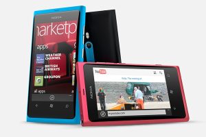 NOKIA LUMIA 800 โนเกีย ลูเมีย 800 ราคา