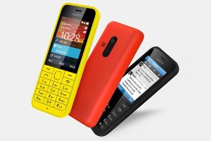 NOKIA 220 Dual Sim โนเกีย 220 (2 ซิม) ราคา