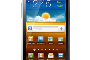 Samsung Galaxy Beam ซัมซุง กาแล็คซี่ บีม ราคา