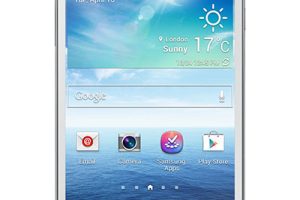 Samsung Galaxy Mega 5.8 ซัมซุง กาแล็คซี่ เมก้า 5.8 ราคา