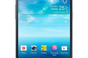 Samsung Galaxy Mega 6.3 ซัมซุง กาแล็คซี่ เมก้า 6.3 ราคา