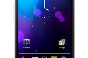 Samsung Galaxy Nexus ซัมซุง กาแล็คซี่ เน็กซัส ราคา