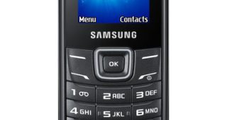 Samsung Hero GT-E1200T ซัมซุง ฮีโร่ GT-E1200T ราคา